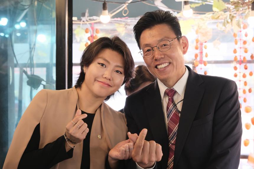 망원1동 경로잔치 - 4