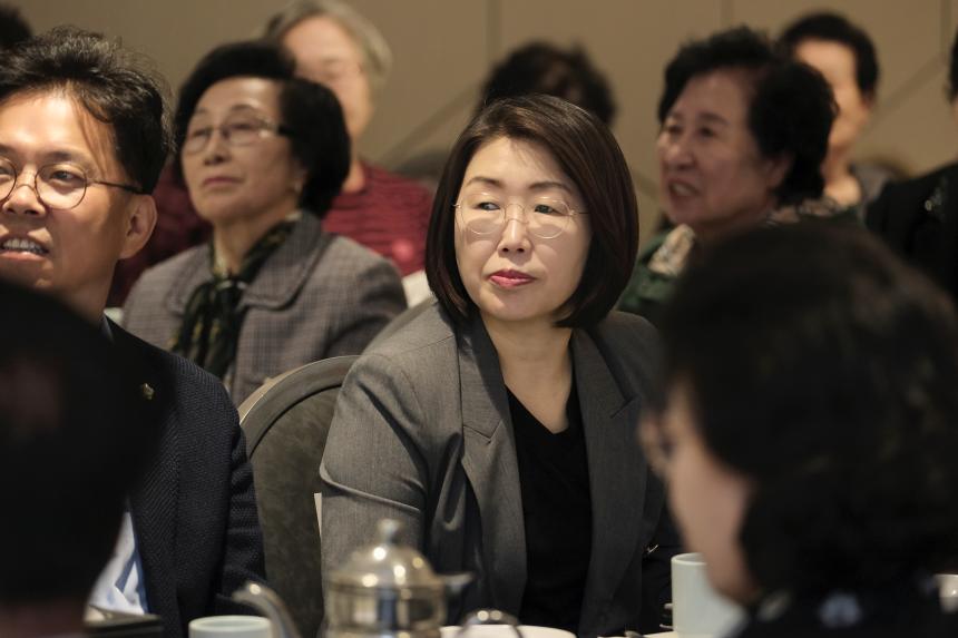 대흥동 경로잔치