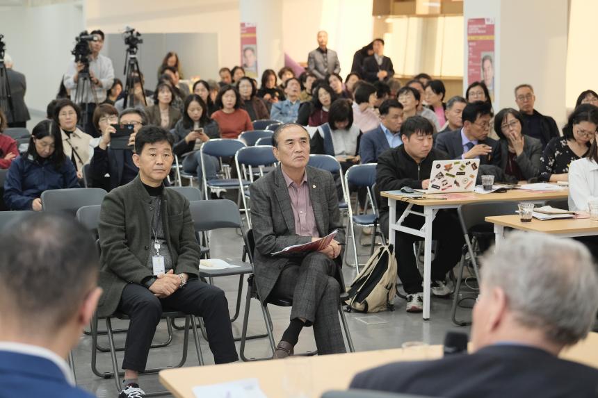  컨퍼런스-국제적 관점에서 바라보는 쓰레기 소각정책의 문제점 - 3