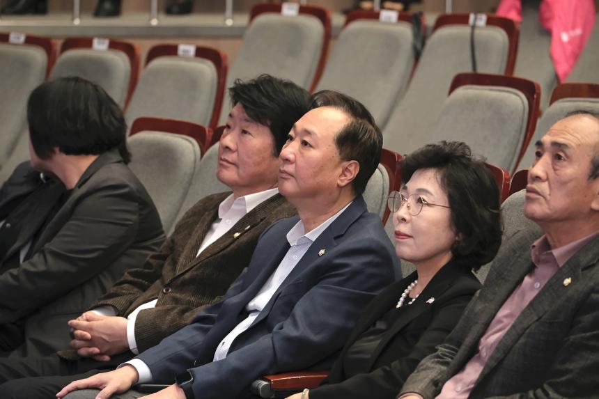 실뿌리복지동행단 발대식 - 4