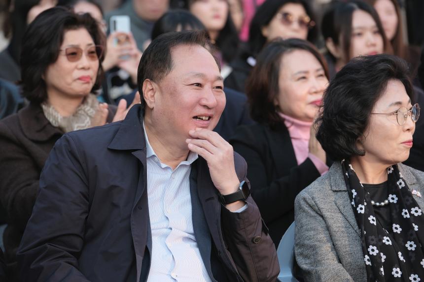 제1회 레드로드 로드갤러리 전시회 - 2