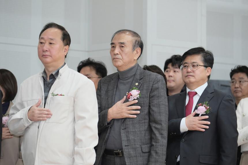 제3회 마포구체육회장배 배드민턴대회 - 3