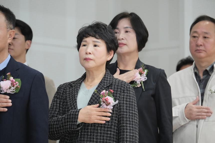 제3회 마포구체육회장배 배드민턴대회 - 2