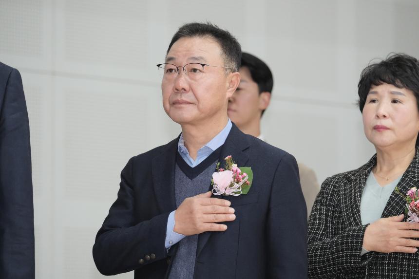 제3회 마포구체육회장배 배드민턴대회 - 2