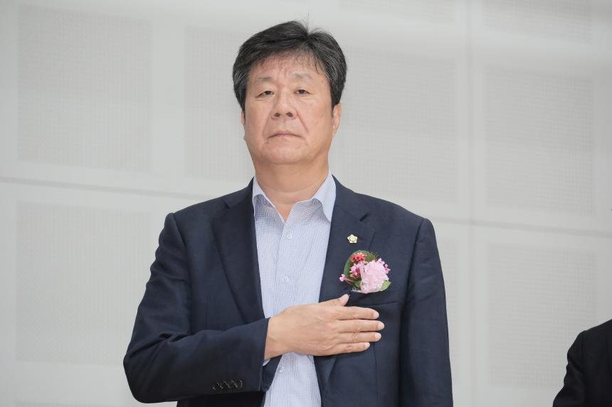 제3회 마포구체육회장배 배드민턴대회 - 2