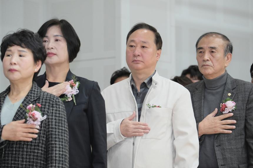 제3회 마포구체육회장배 배드민턴대회 - 3