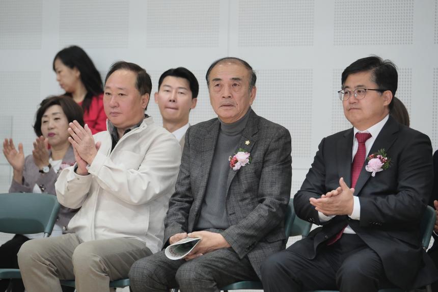 제3회 마포구체육회장배 배드민턴대회 - 4