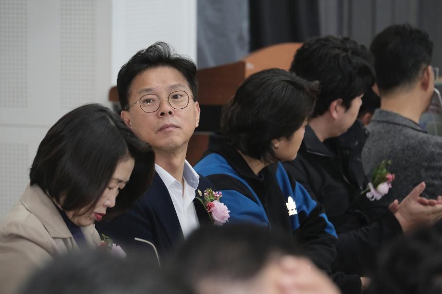 제3회 마포구체육회장배 배드민턴대회 - 2