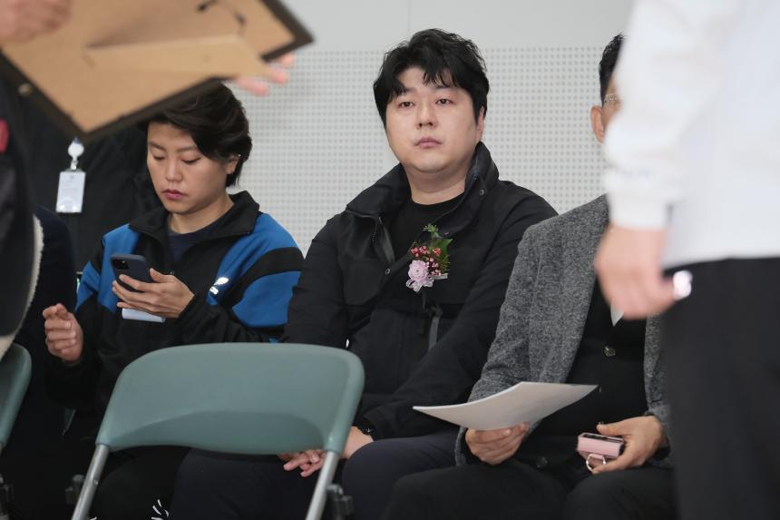 제3회 마포구체육회장배 배드민턴대회 - 2