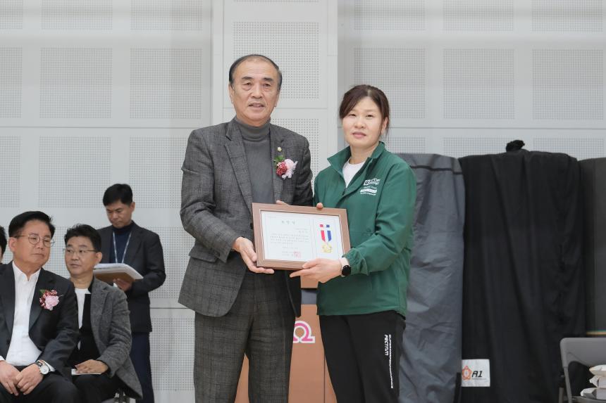 제3회 마포구체육회장배 배드민턴대회 - 9