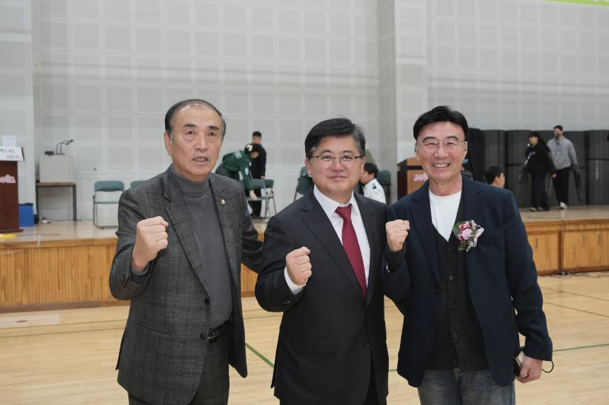 제3회 마포구체육회장배 배드민턴대회 - 12