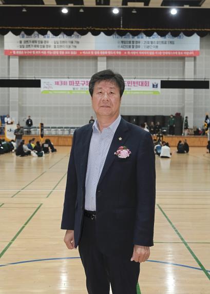 제3회 마포구체육회장배 배드민턴대회 - 6