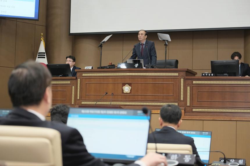 제1차 본회의 - 제272회 제2차 정례회