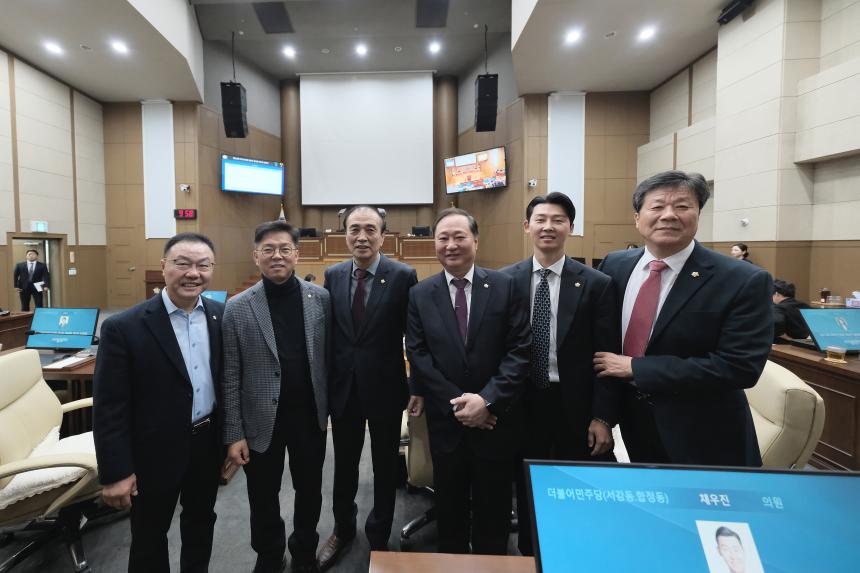 제1차 본회의 - 제272회 제2차 정례회