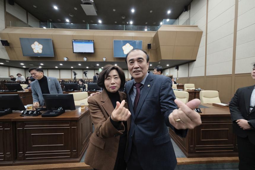 제1차 본회의 - 제272회 제2차 정례회