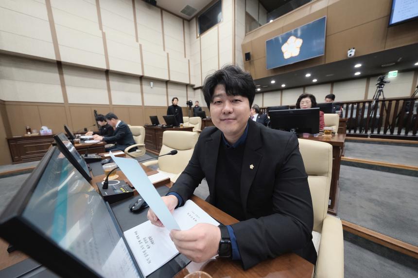 제1차 본회의 - 제272회 제2차 정례회