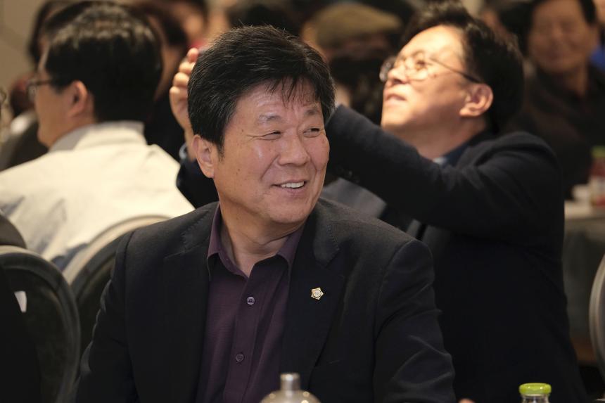 제25회 어르신 사랑 큰잔치 - 2