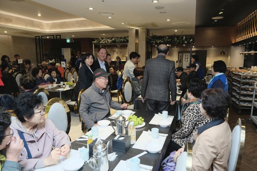 제25회 어르신 사랑 큰잔치 - 3