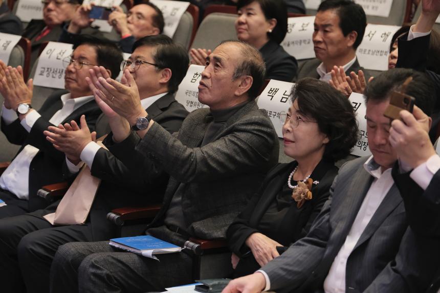 일성여중고 출판기념회-빛을 향하여 37 - 3