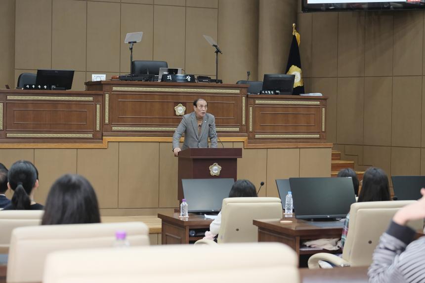 2024년 제2기 어린이∙청소년의회 수료식 - 2