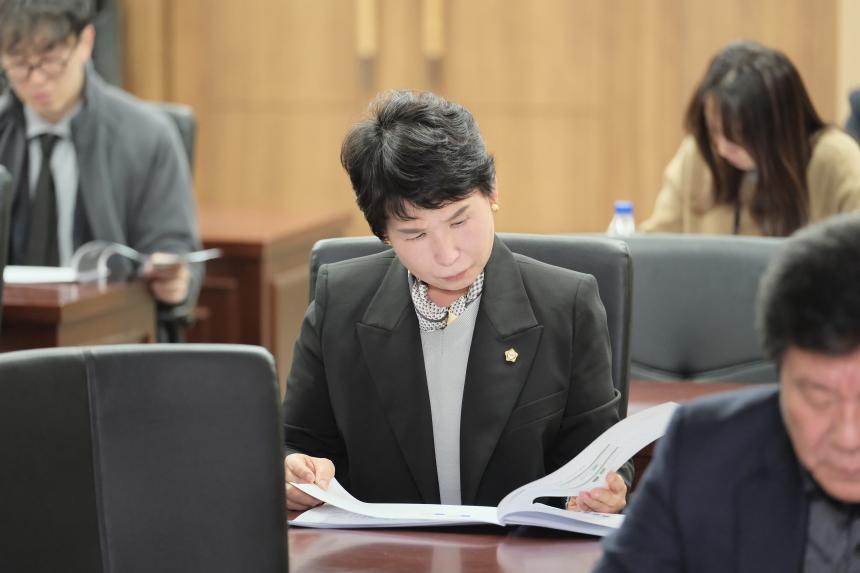 2024년 마포구의회 역량강화 특강-인구 변화에 따른 돌봄 정책의 방향