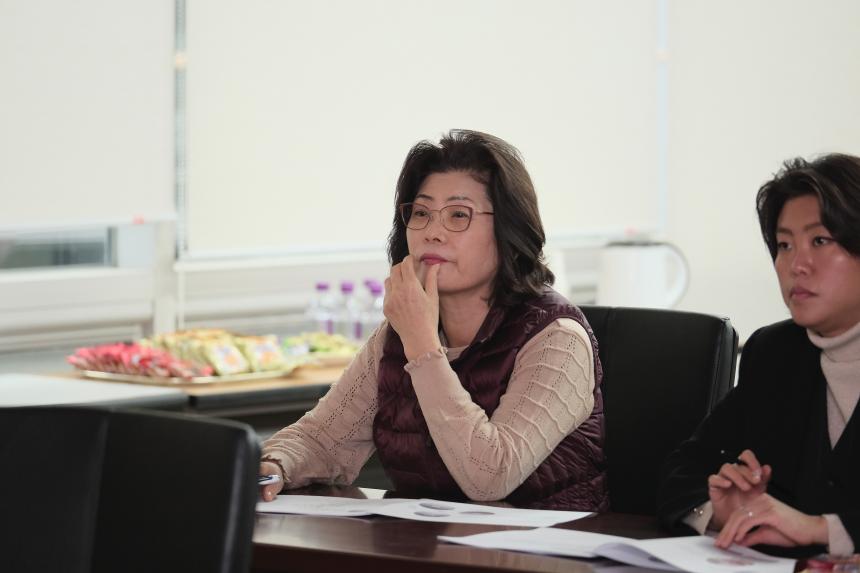 2024년 마포구의회 역량강화 특강-인구 변화에 따른 돌봄 정책의 방향 - 2