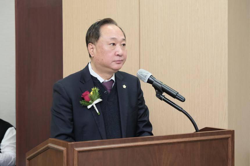 2025년 마포구의회 신년회 - 2