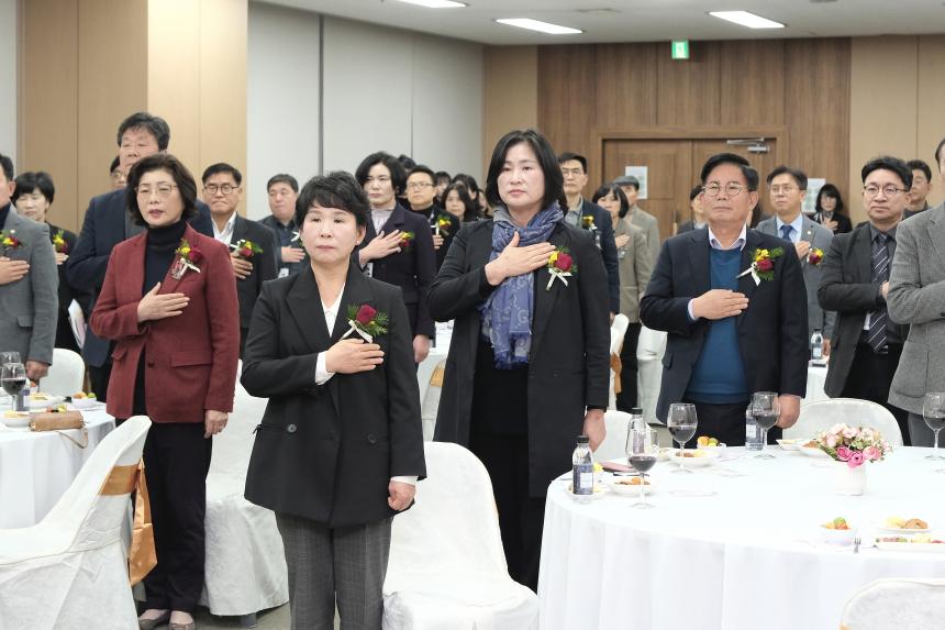 2025년 마포구의회 신년회 - 3