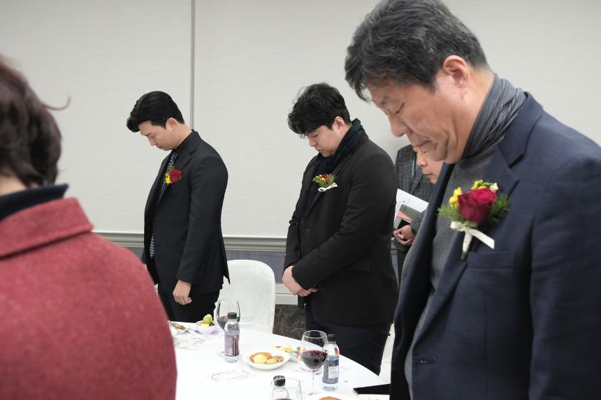 2025년 마포구의회 신년회 - 3