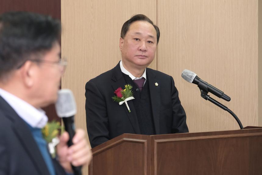 2025년 마포구의회 신년회 - 3