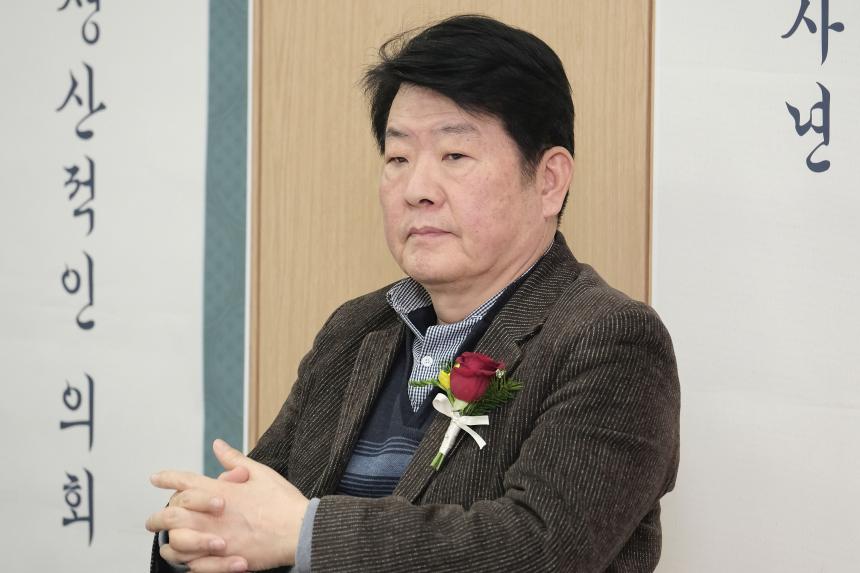 2025년 마포구의회 신년회 - 5