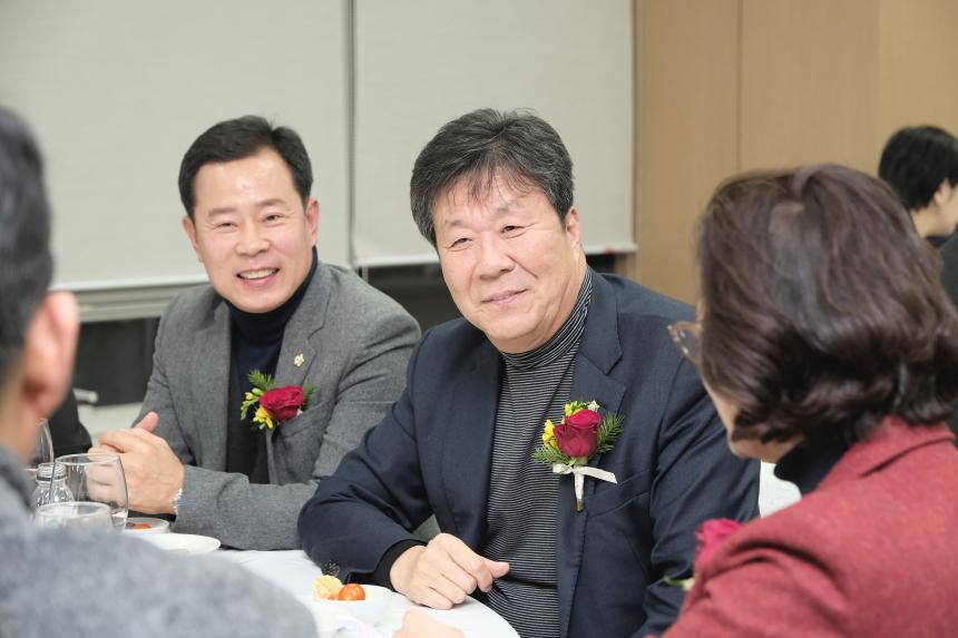 2025년 마포구의회 신년회 - 4