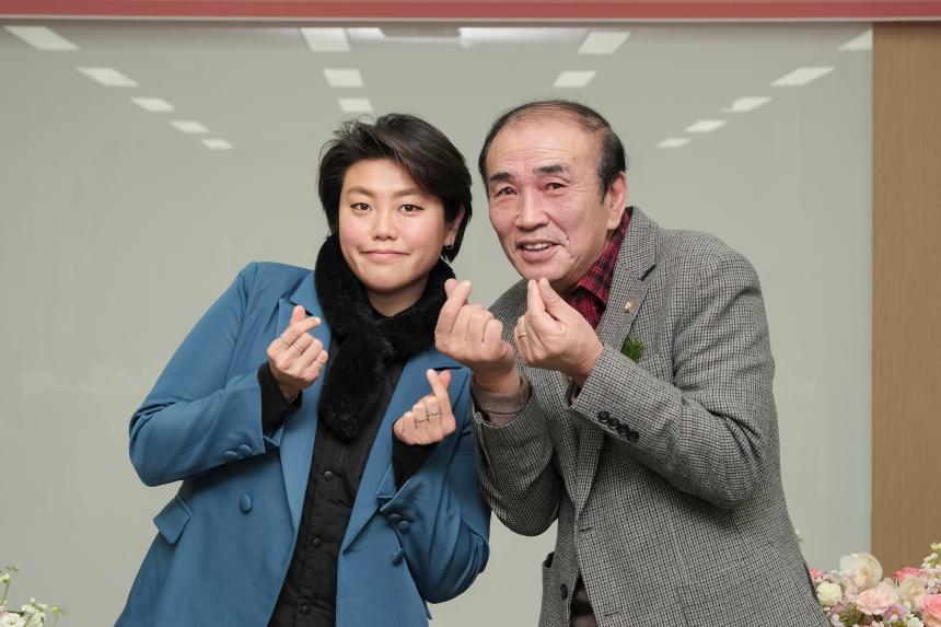 2025년 마포구의회 신년회 - 3