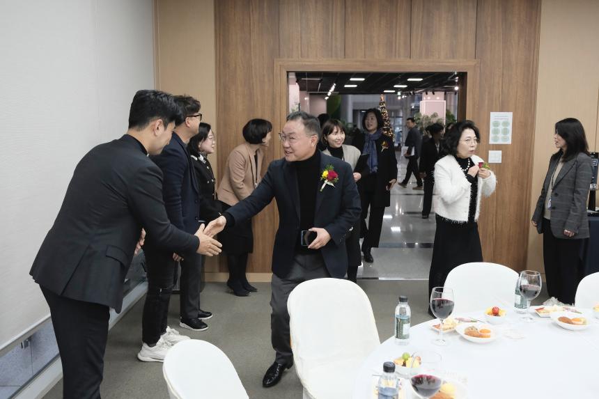 2025년 마포구의회 신년회 - 6