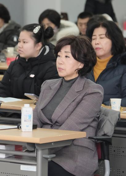 2024년 정보보고대회 및 송년회-가온장애인자립새활센터 - 2