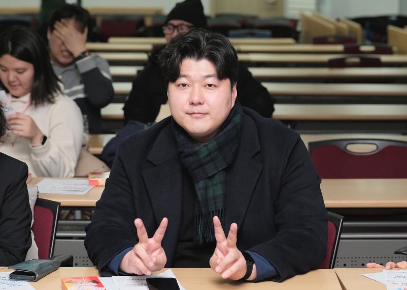 2024년 정보보고대회 및 송년회-가온장애인자립새활센터 - 4