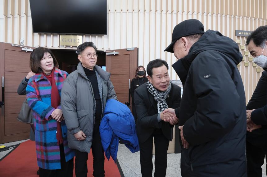 2025 마포구 신년인사회 - 2