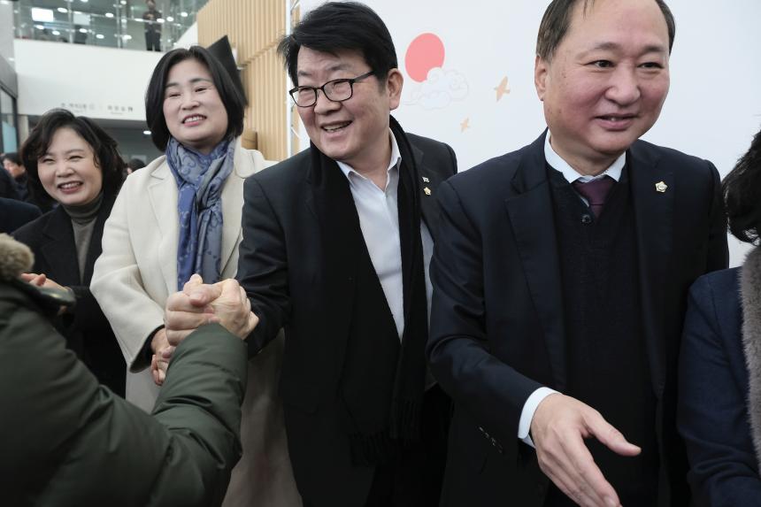 2025 마포구 신년인사회 - 2