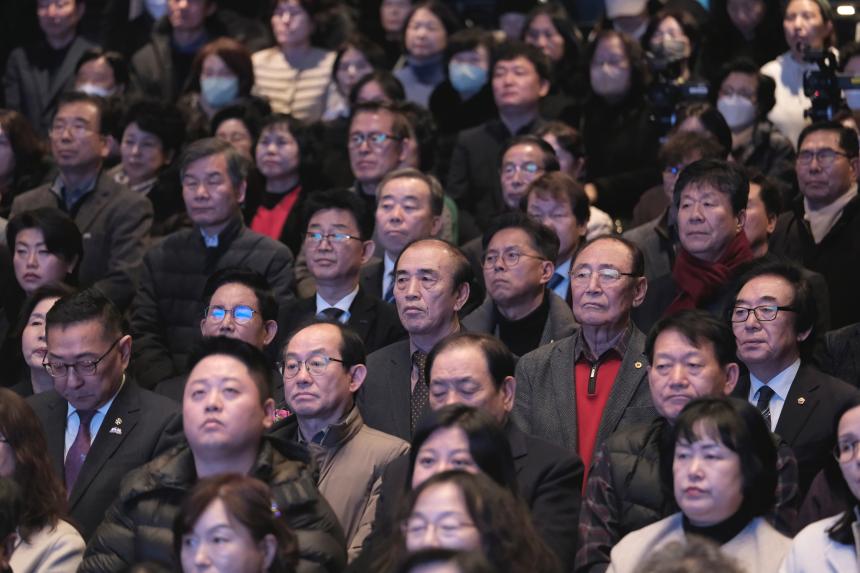 2025 마포구 신년인사회 - 6