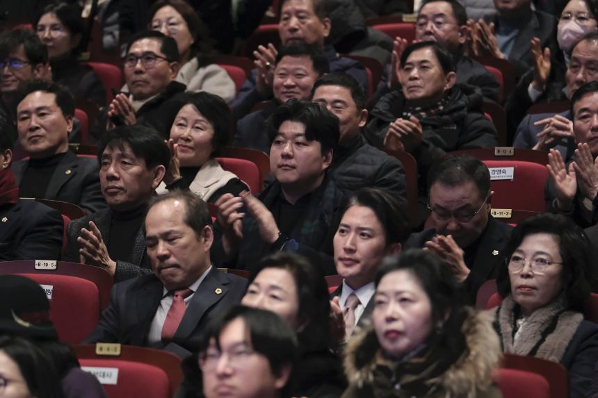 2025 마포구 신년인사회 - 4