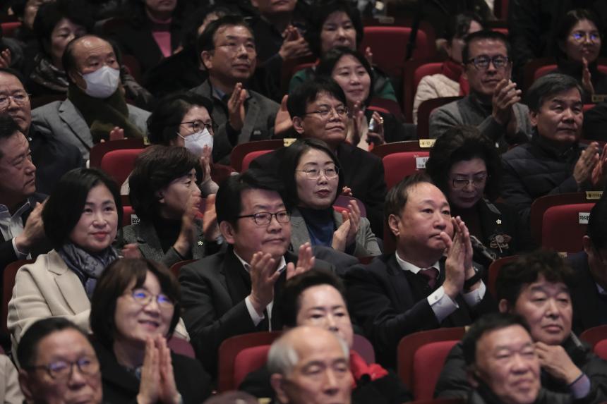 2025 마포구 신년인사회 - 3