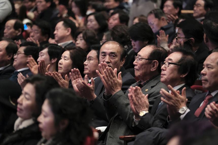 2025 마포구 신년인사회 - 7