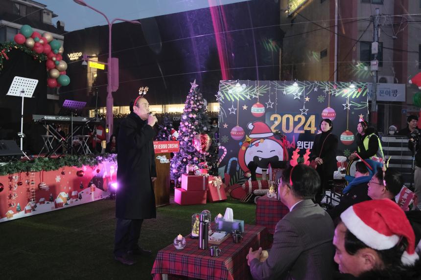 2024 레드로드 크리스마스 재즈콘서트 - 3