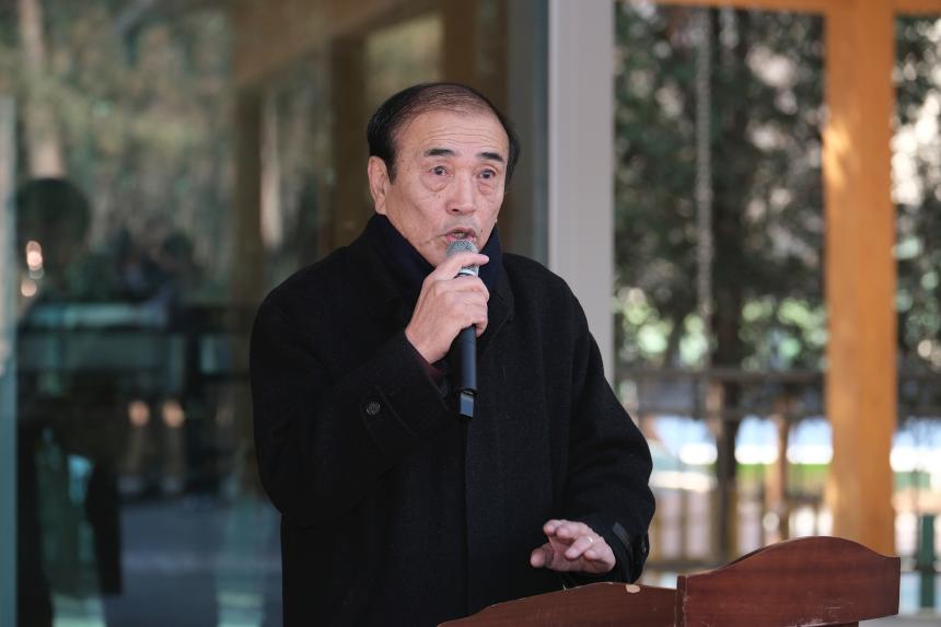 상암근린공원 책쉼터 스페이스 개관식 - 4