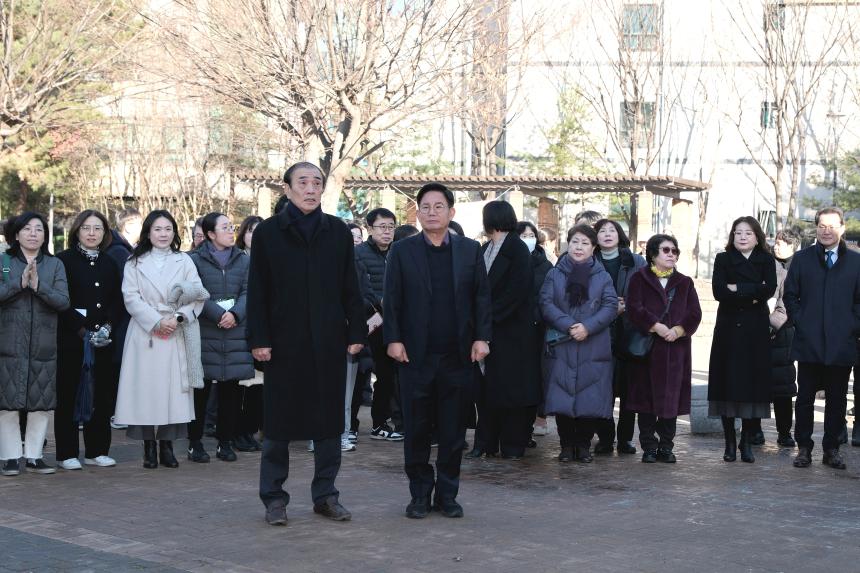 상암근린공원 책쉼터 스페이스 개관식 - 5