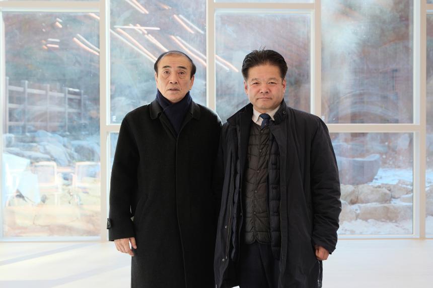 상암근린공원 책쉼터 스페이스 개관식 - 11