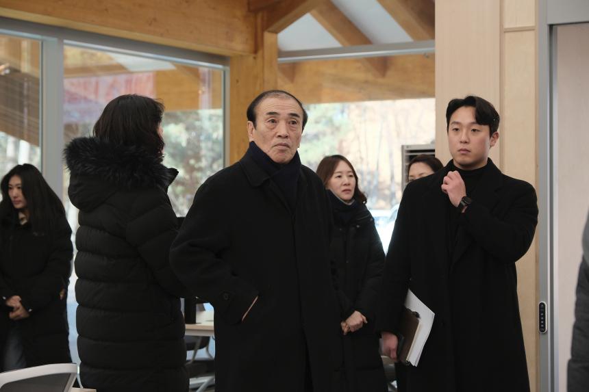 상암근린공원 책쉼터 스페이스 개관식 - 14