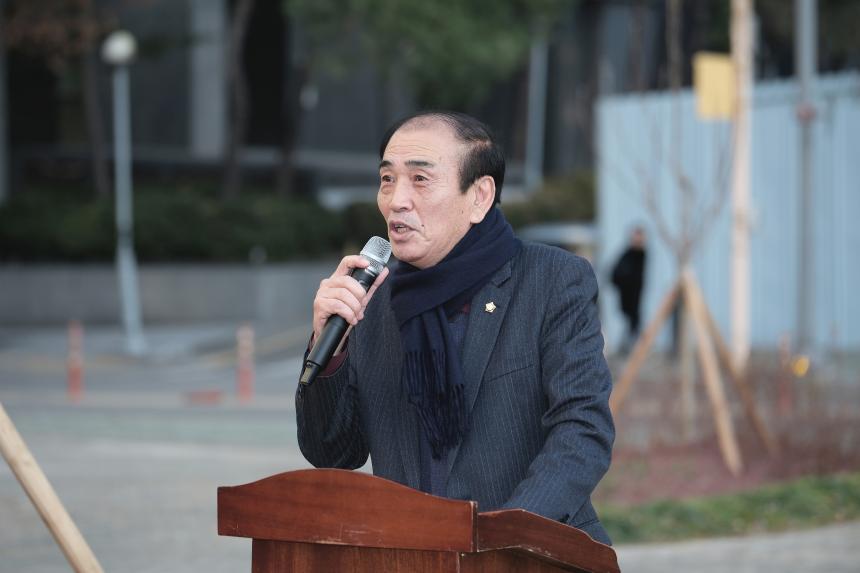 2024년 사계절 꽃길 조성사업 준공식 - 4