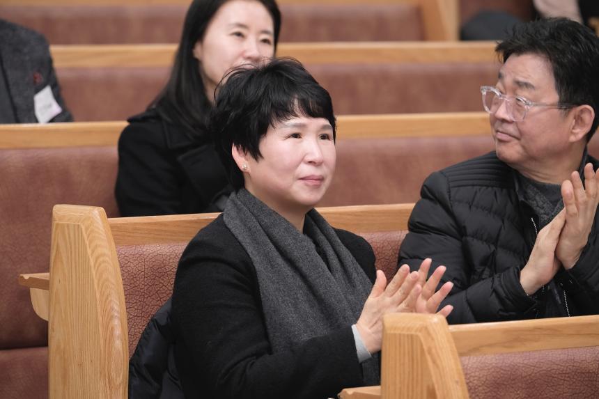 마포구민을 위한 신년기도회 - 4