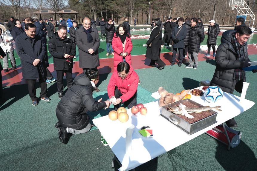 마포심판위원회 시무식 - 4